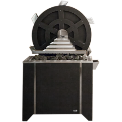 Elektrisk saunavarmer - EOS Goliath med vandmølle 