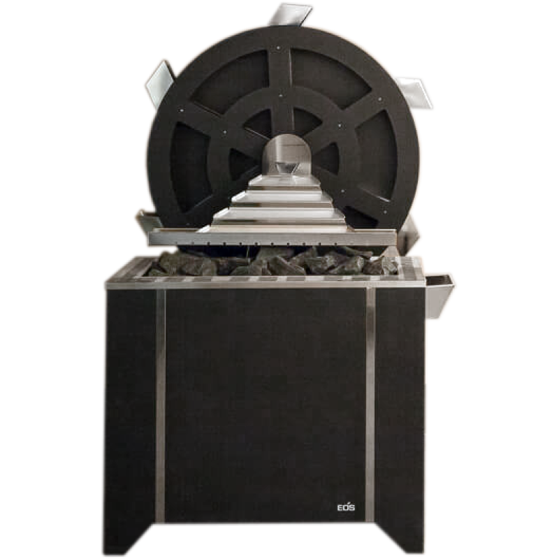 Elektrisk saunavarmer - EOS Goliath med vandmølle Elektrisk saunavarmer - EOS Goliath med vandmølle