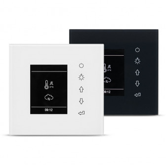 Elektrisk saunavarmer kontrolpanel - EOS EmoStyle D