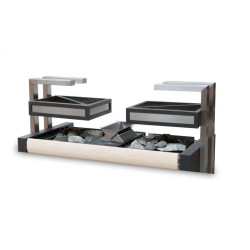 Essensoliebakke til Hercules XL S120 / XL S120 Dampvarmere - EOS Herkules Duft  Essensoliebakke til Hercules XL S120 / XL S120 Dampvarmere - EOS Herkules Duft