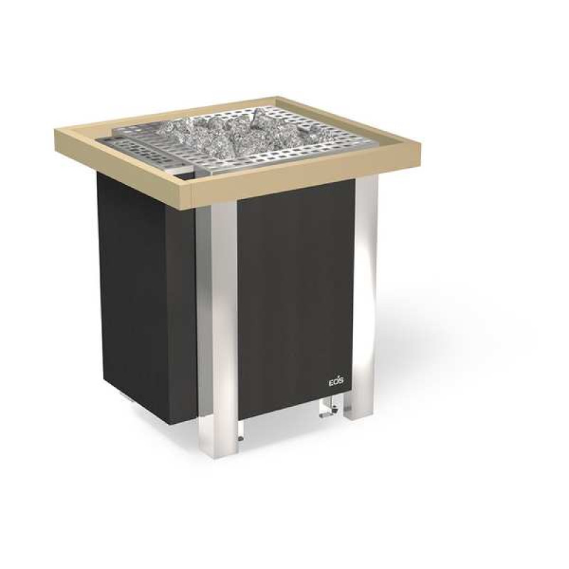 Monteringsbeslag til varmelegeme og fordamper EOS Blackrock gelænder