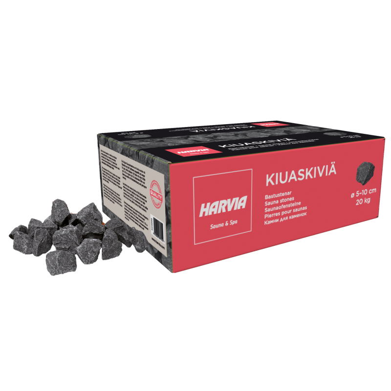 HARVIA sten, 5-10 cm