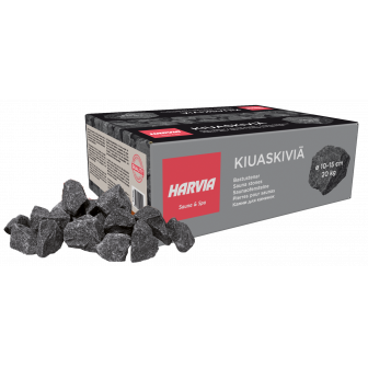 HARVIA sten, 10-15 cm