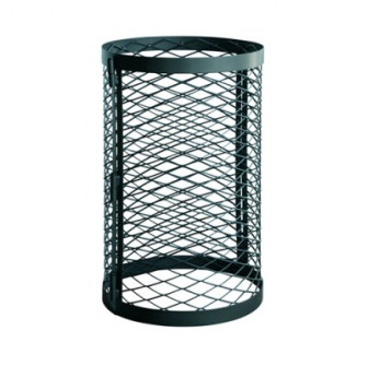 Net omkring røgrøret SKAMET 380 mm - 1000 mm, åbent