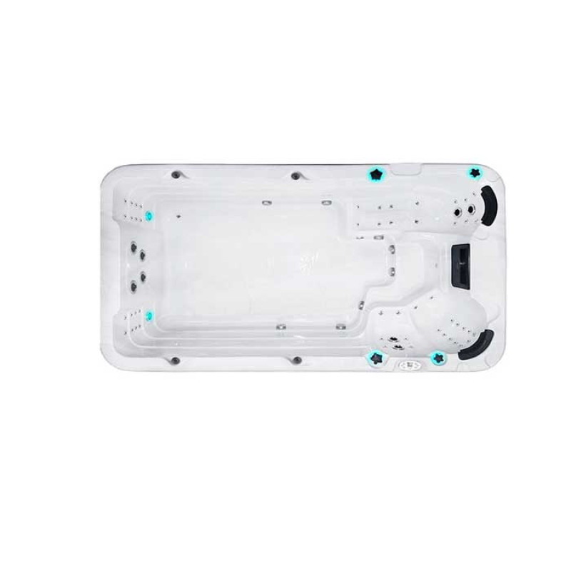 Hydromassagepool SPA AQUATIC 1