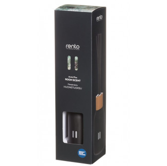 RENTO aromatisk duft med pinde, arktisk fyr 100 ml