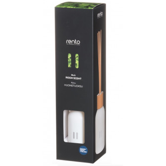RENTO aromatisk duft med pinde, birk 100 ml