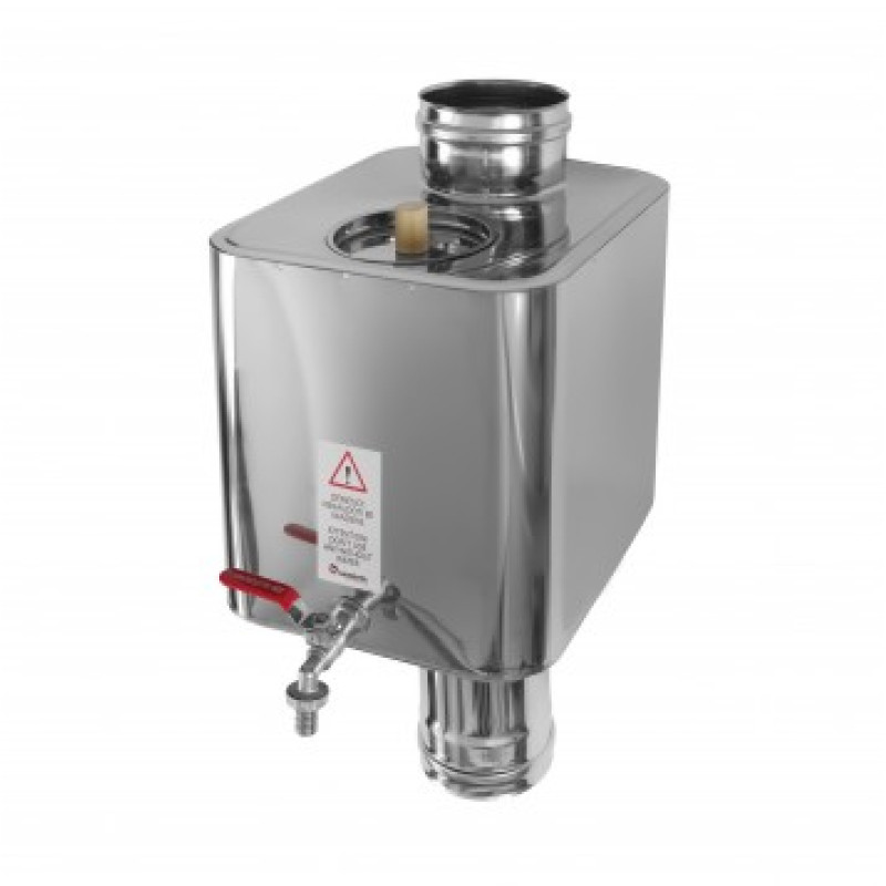 Vandvarmetank NP (rektangulær), d. 115 mm