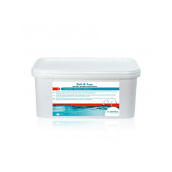 Poolplejeprodukt UDEN KLOR Soft & Easy, 4,48 kg 
