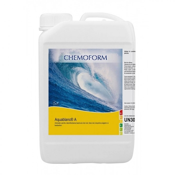Iltaktivator CHEMOFORM Aquablanc A, 5 L