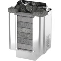 Elektrisk saunaovn – Sawotec Cumulus CML-90NS, uden styreenhed - 0