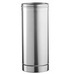 Indsats af rustfrit stål 0,5 m, 0,5 mm 