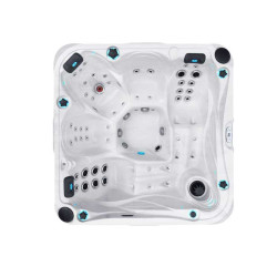 Hydromassage pool SPA DELIGHT  Hydromassage pool SPA DELIGHT