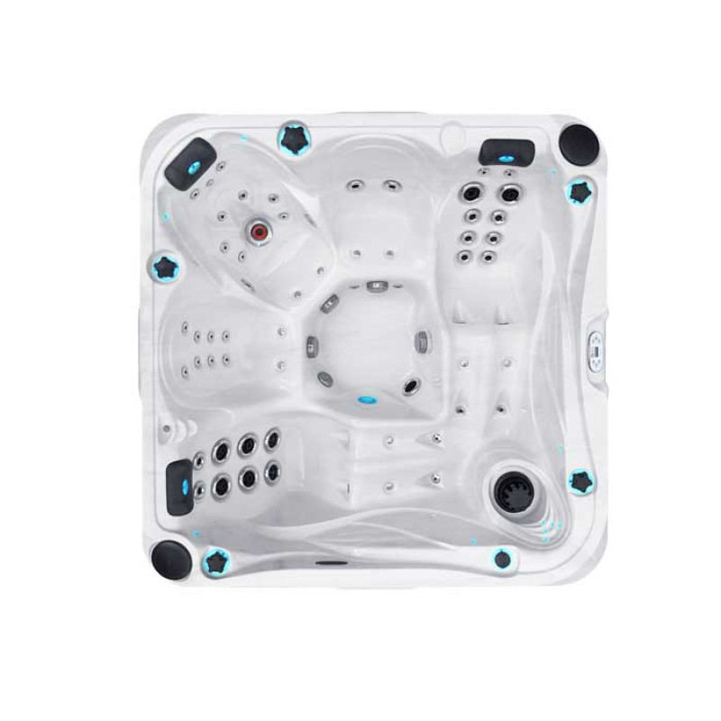 Hydromassage pool SPA DELIGHT