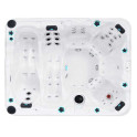 Hydromassage pool SPA DESIRE - 0 Hydromassage pool SPA DESIRE - 0