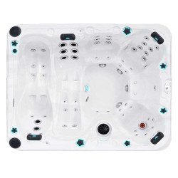 Hydromassage pool SPA DESIRE  Hydromassage pool SPA DESIRE