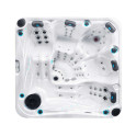 Hydromassage pool SPA DEVOTION - 0