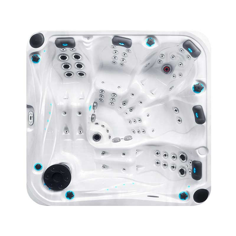 Hydromassage pool SPA DEVOTION