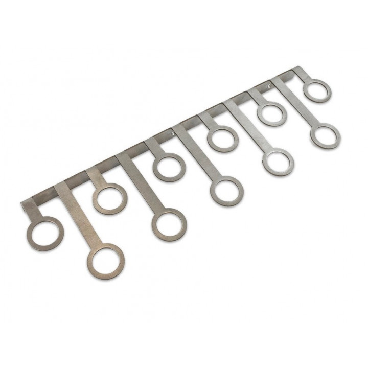 SAUFLEX Himalaya saltkugler, med holder, 11 stk.