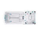 Hydromassage pool SPA DYNAMIC / DYNAMIC DEEP - 0
