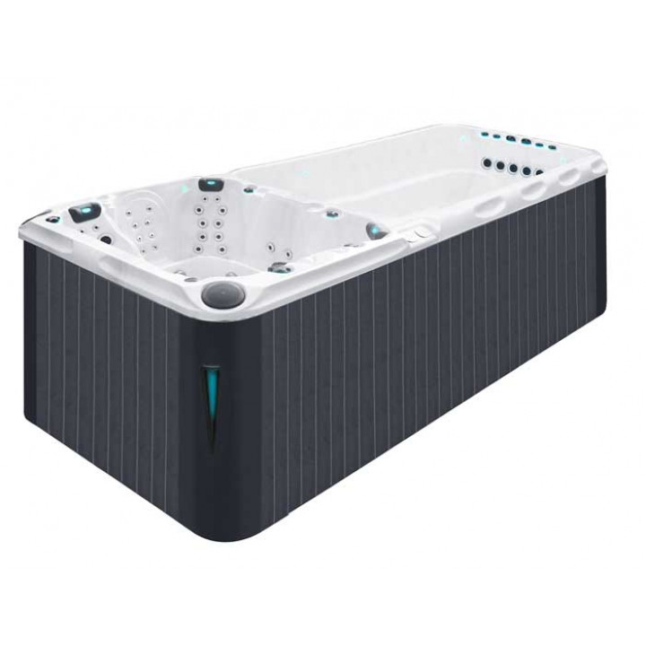 Swim Spa pool - DYNAMIC / DYNAMIC DEEP