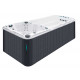 Swim Spa pool - DYNAMIC / DYNAMIC DEEP