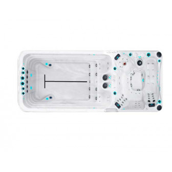 Swim Spa pool - DYNAMIC / DYNAMIC DEEP