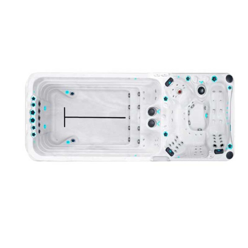 Hydromassage pool SPA DYNAMIC / DYNAMIC DEEP