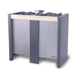 Elektrisk saunaovn - EOS Herkules XL S120 HD 30 kw 