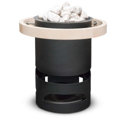 Sikkerhedsgelænder - til EOS Zeus varmeapparater S/SL  Sikkerhedsgelænder - til EOS Zeus varmeapparater S/SL