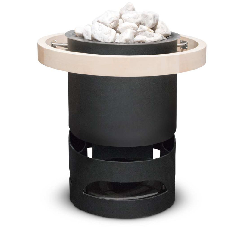 Sikkerhedsgelænder - til EOS Zeus varmeapparater S/SL