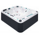 Swim Spa pool - ECSTATIC WAVE