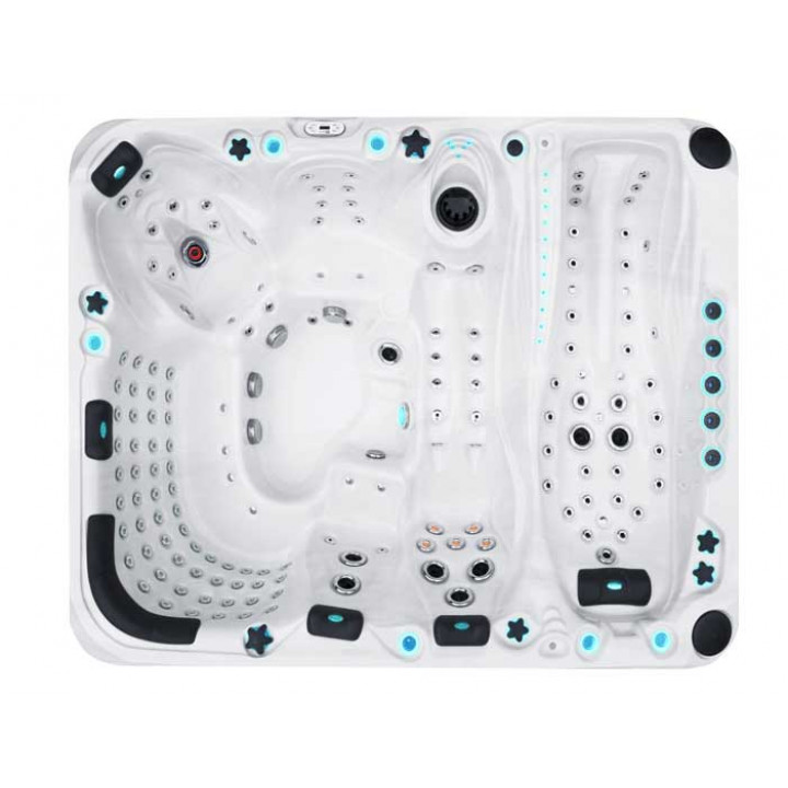 Swim Spa pool - ECSTATIC WAVE