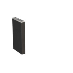 Ekstra fordamper EOS Blackrock antracit  Ekstra fordamper EOS Blackrock antracit