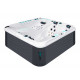 SPA Massagepool - EUPHORIA