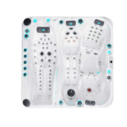 Hydromassage pool SPA EUPHORIA 