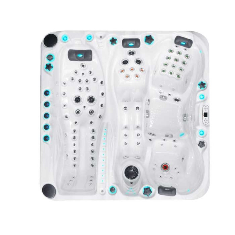 Hydromassage pool SPA EUPHORIA