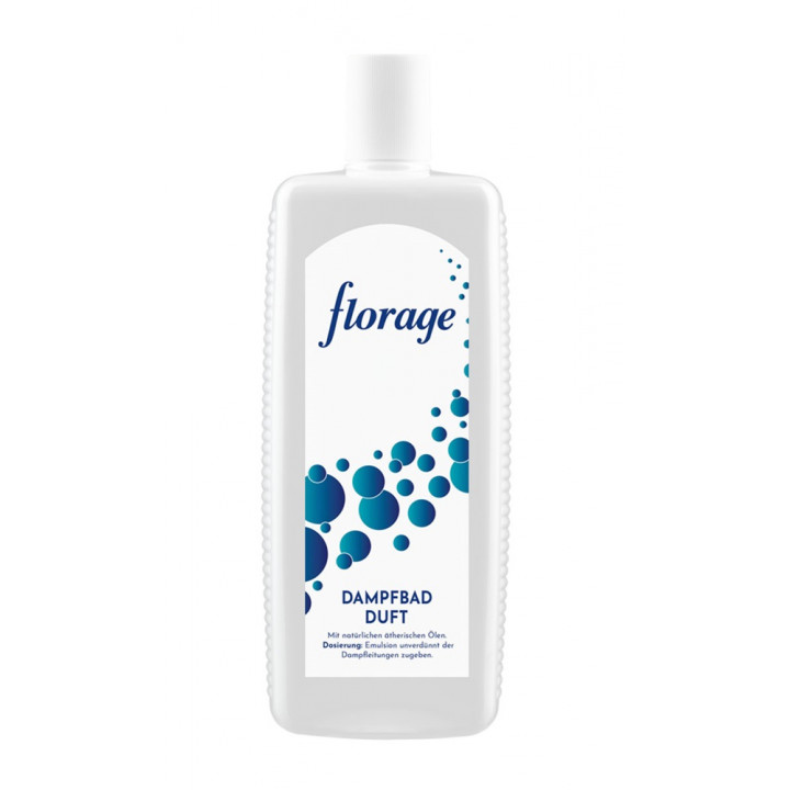 FLORAGE dampsauna duft, 1l