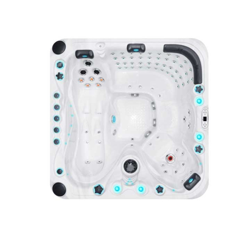 Hydromassage pool SPA FELICITY