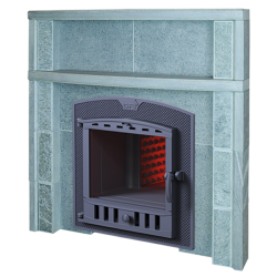 GEFEST brændeovnsportal, Talkoklorit 