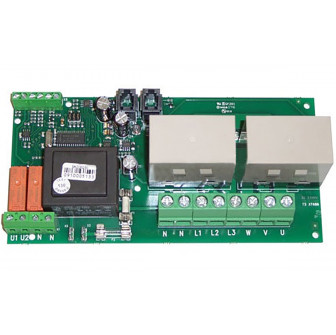 Reservedele - HARVIA strømkort SP351