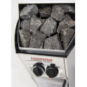 Elektrisk saunaovn - HARVIA Vega Compact BC35 med kontrolpanel - 4