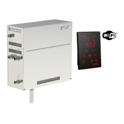 Dampgenerator - HARVIA HGD - WiFi  Dampgenerator - HARVIA HGD - WiFi