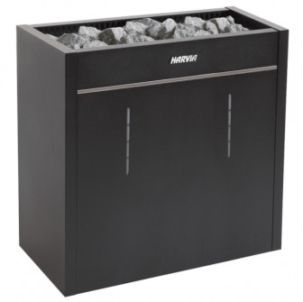 Elektrisk saunavarmer - HARVIA Virta Pro Combi