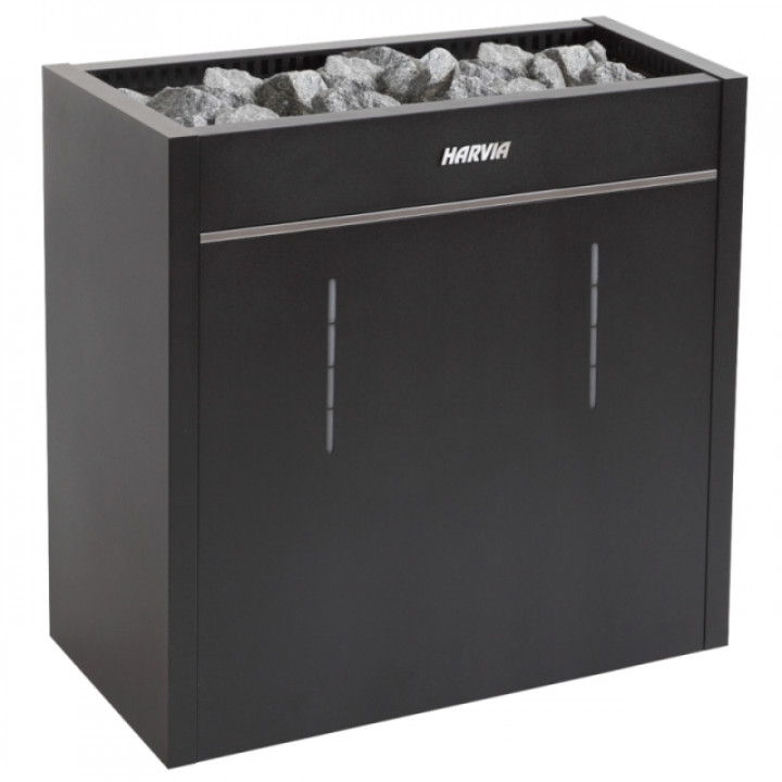 Elektrisk saunavarmer - HARVIA Virta Pro Combi HL160SA 15,8 kW