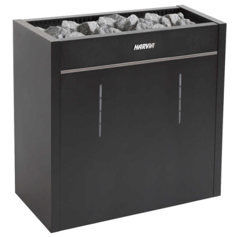 Elektrisk saunavarmer - HARVIA Virta Pro Combi