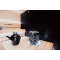 HARVIA sauna tilbehørssæt, sort - 2