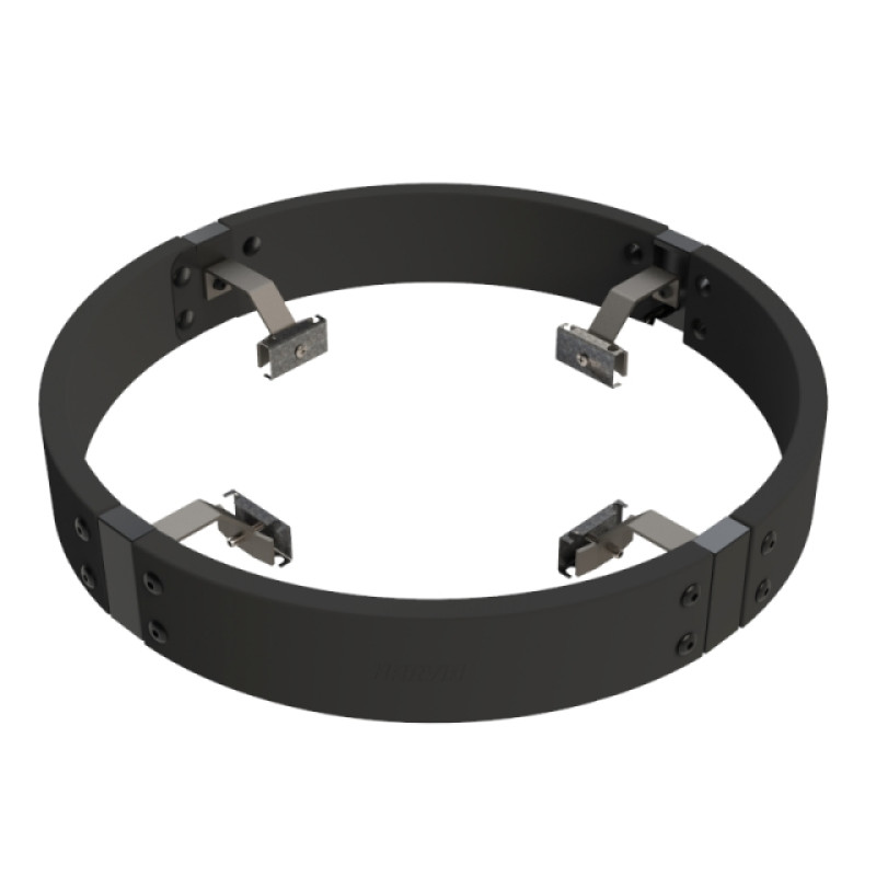 HARVIA sikkerhedsgelænder til Legend Home varmeapparater