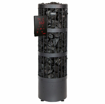 Elektrisk saunaovn - HARVIA Legend PO70XW 6,8 kW WiFi
