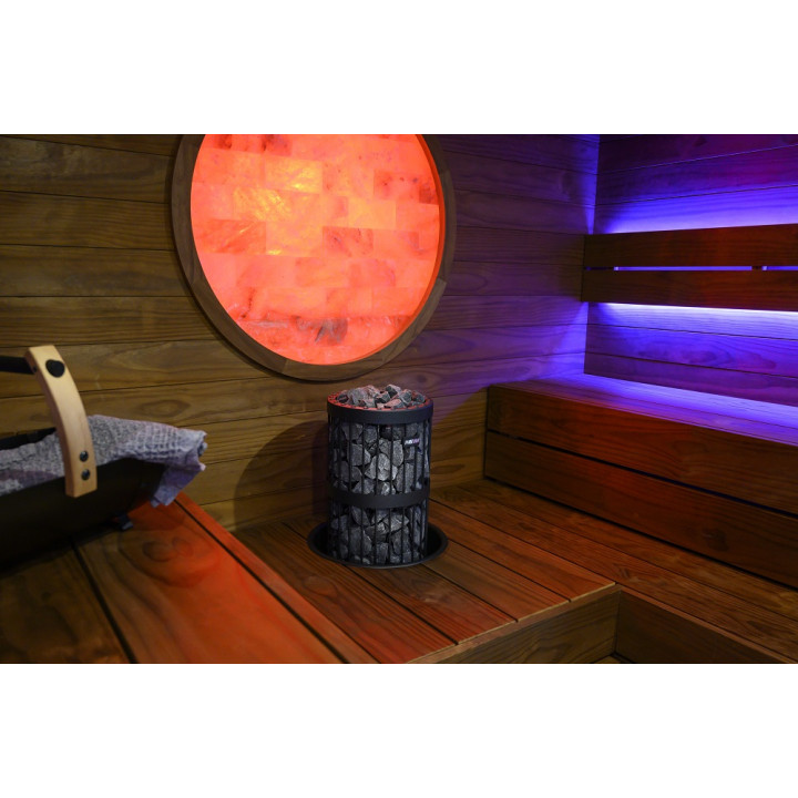 Elektrisk saunaovn - HARVIA Legend Home PO70XE 6,8 kW